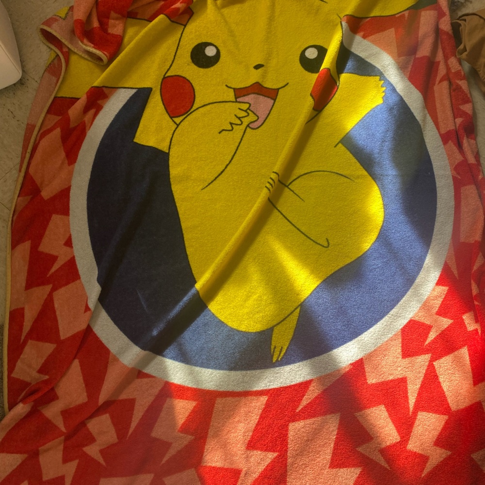 pikachu sheets